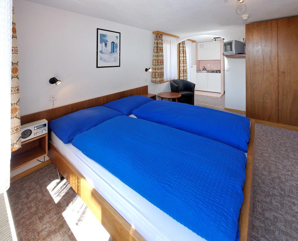 Hotel Zum See Grächen Quarto foto